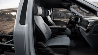 2024 Ford Chassis Cab Internal Image 1
